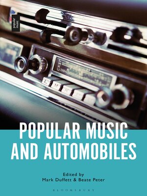 cover image of Popular Music and Automobiles